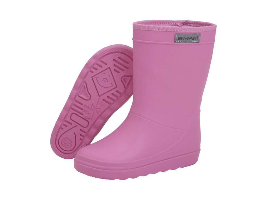 EnFant gumáky Carmin Rose