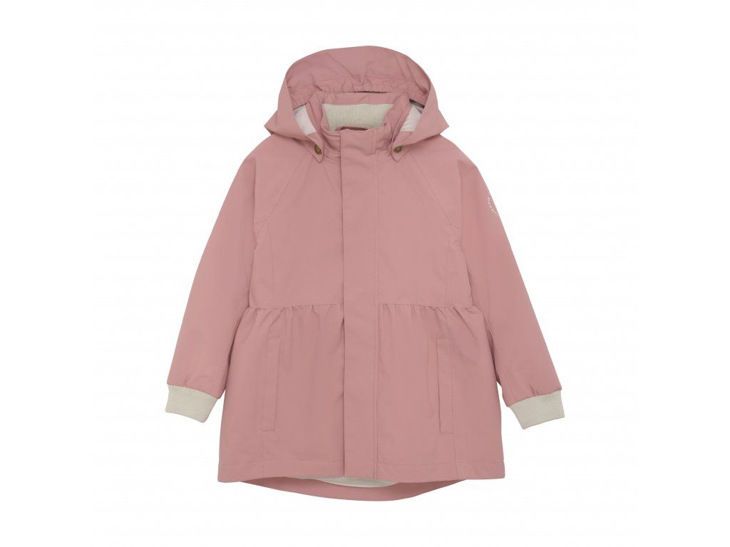 EnFant Prechodná Bunda Old Rose