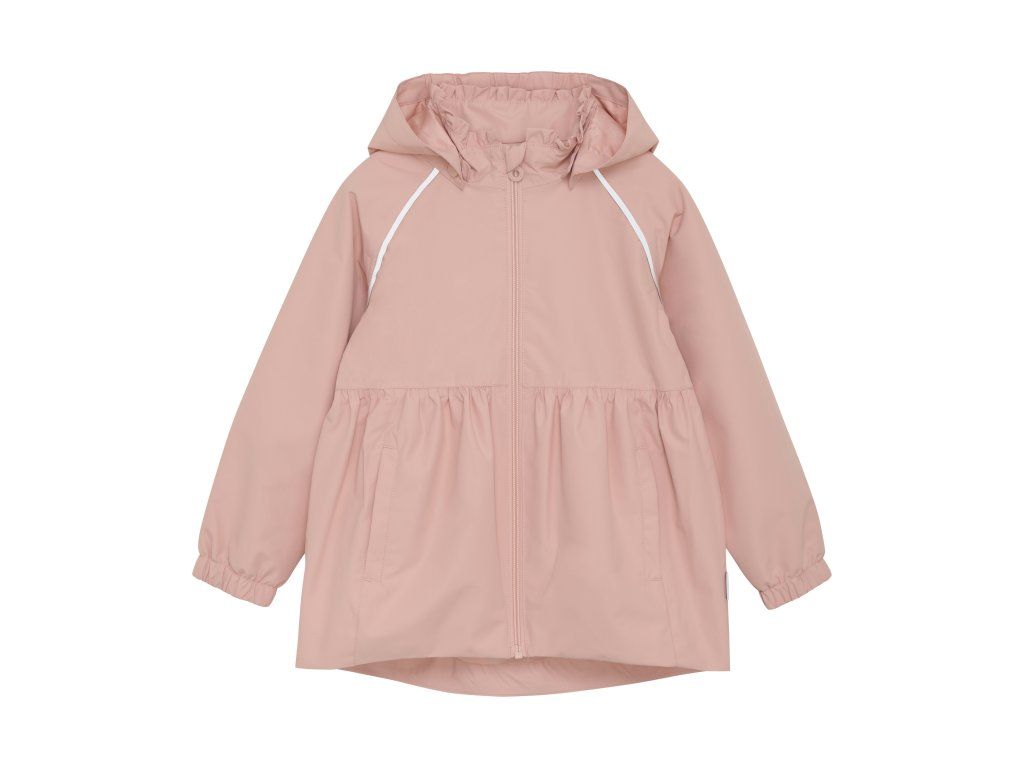 Minymo Softshell Bunda Peach Beige